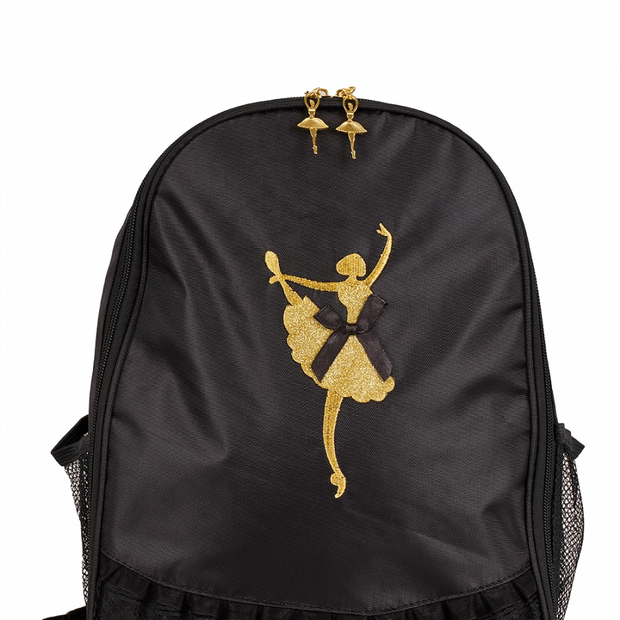 BALLERINA BOW BACKPACK