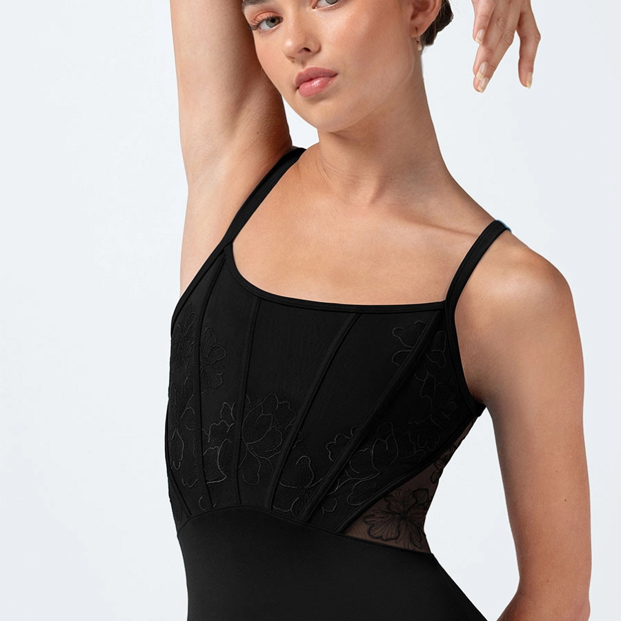 CORSET CAMI LEO