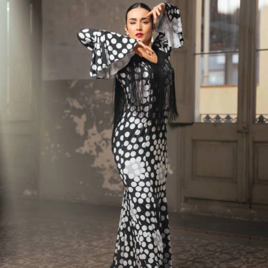 Vestido Alosno