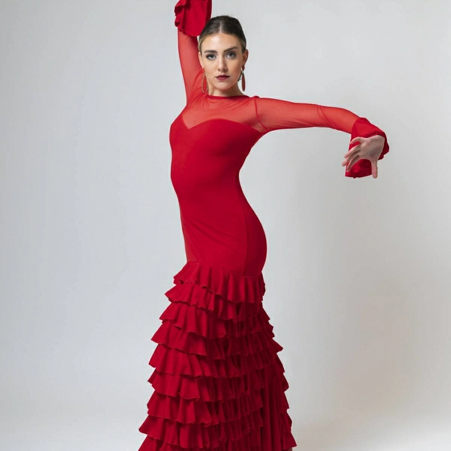 VESTIDO BARLETTA