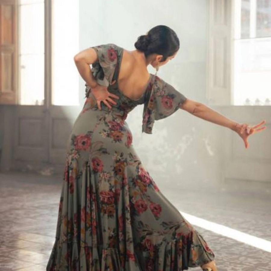 Vestido Olas
