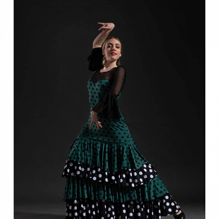 VESTIDO RUFINA